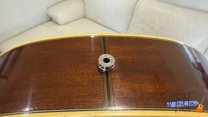 Yamaha CP-300 Custom TransAcoustic Hybrid Classical Guitar (1976)