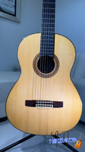 Load image into Gallery viewer, Yamaha CG-150SA Electric Classical Guitar (1980) with Fishman Sonitone Pickup System
