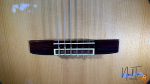 Yamaha CG-150SA Electric Classical Guitar (1980) with Fishman Sonitone Pickup System