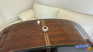 Yamaha CG-150SA Electric Classical Guitar (1980) with Fishman Sonitone Pickup System