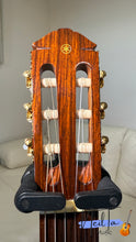 Load image into Gallery viewer, Yamaha G-80A Custom Electric Classical Guitar with Fishman Sonitone Pickup System
