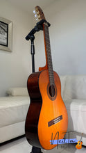 Load image into Gallery viewer, Yamaha G-80A Custom Electric Classical Guitar with Fishman Sonitone Pickup System
