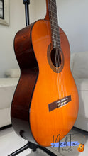 Load image into Gallery viewer, Yamaha G-80A Custom Electric Classical Guitar with Fishman Sonitone Pickup System
