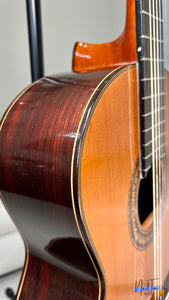 Shinano No.53 Classical Guitar from Mid 1960s