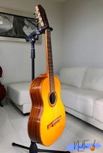 Load image into Gallery viewer, Di Giorgio Signorina No.16 Classical Guitar Handmade in Brazil 1997
