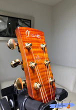 Load image into Gallery viewer, Ibanez ArtWood AW200 Vintage Violin Burst Acoustic Guitar
