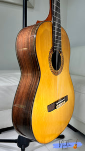 Yamaha C-330S (1971) Electric Classical Guitar – Neil Ta Music
