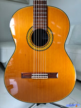 Load image into Gallery viewer, TAKAMINE NO.5 Classical Guitar (1990)
