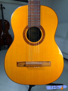 Di Giorgio Signorina No.16 Classical Guitar Handmade in Brazil 1997