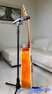 Ibanez ArtWood AW200 Vintage Violin Burst Acoustic Guitar
