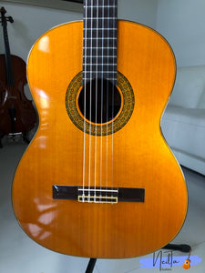 Masao Koga 400 Handmade Classical Concert Guitar 1974