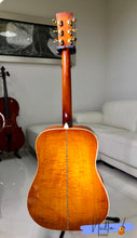 Load image into Gallery viewer, Ibanez ArtWood AW200 Vintage Violin Burst Acoustic Guitar
