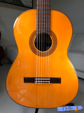 Load image into Gallery viewer, Eichi Kodaira Luthier model E500 Concert Classical Guitar 1974
