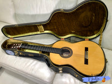 Load image into Gallery viewer, YAMAHA GC-5 (Hideyuki Ezaki) 1979 – Handmade Grand Concert Classical Guitar
