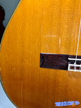Load image into Gallery viewer, TAKAMINE NO.5 CLASSICAL GUITAR 1991
