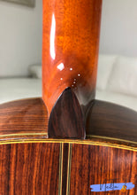 Load image into Gallery viewer, YAMAHA GC-5 (Hideyuki Ezaki) 1979 – Handmade Grand Concert Classical Guitar
