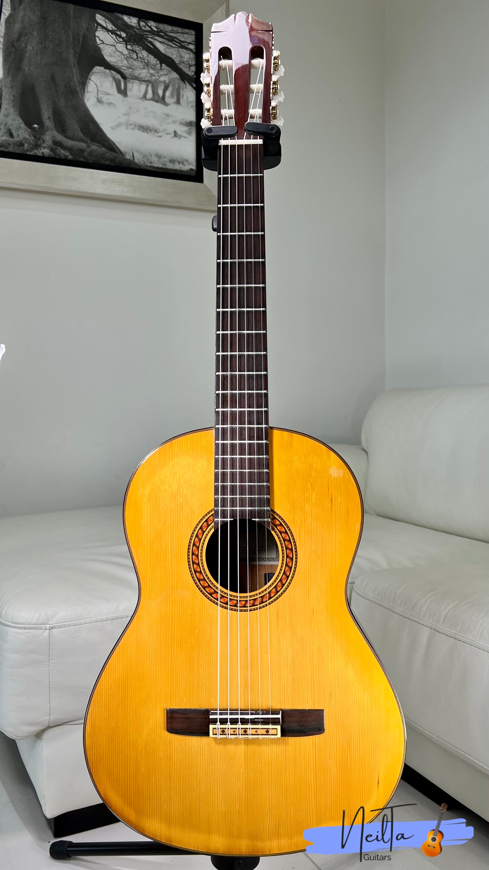ヤマハCG-150SA 単板ギター美品です。 - 楽器/器材