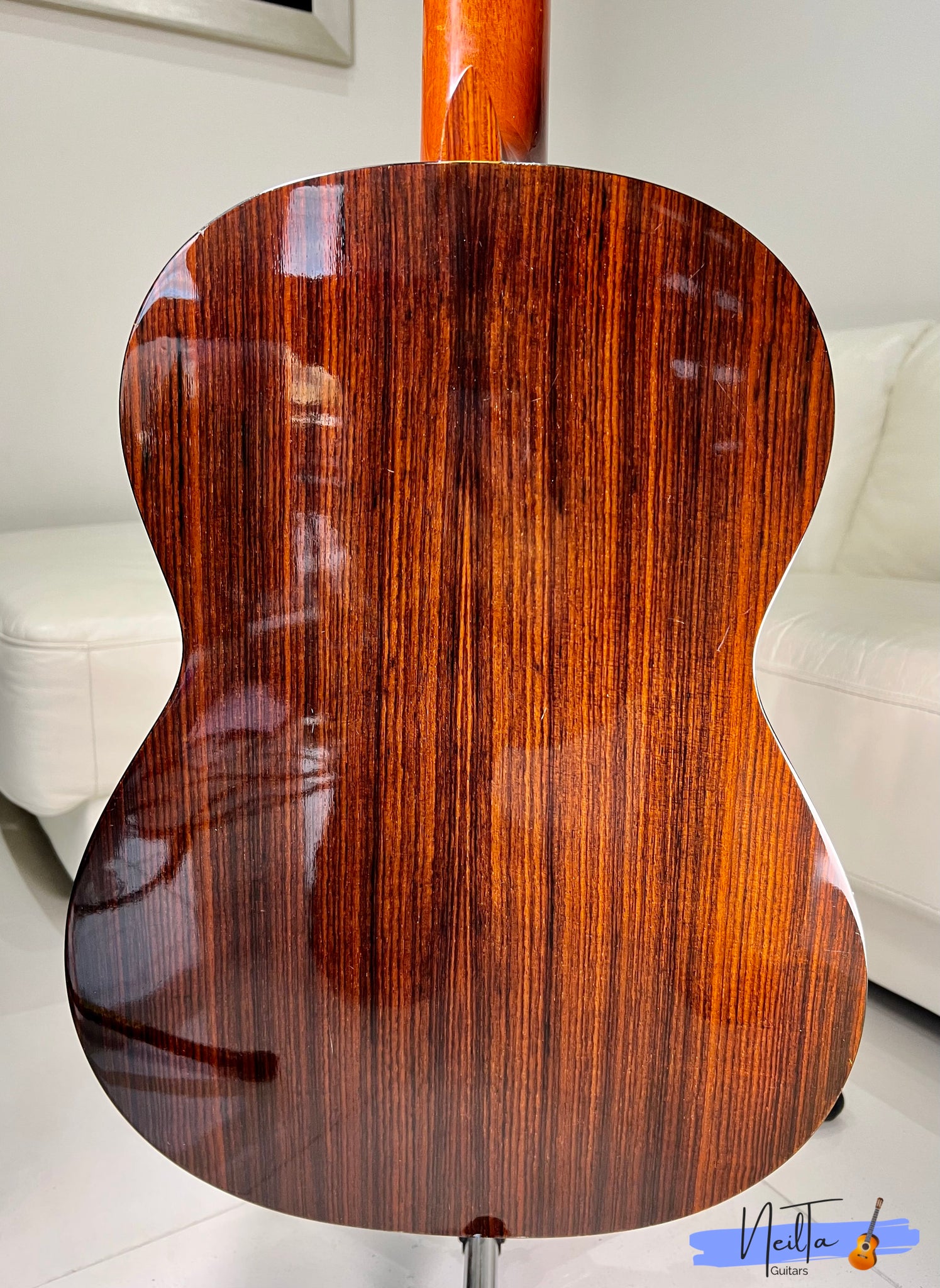 Fernandes GC 20 Grand Concert Classical Guitar Neil Ta Music fernandes-gc-20-grand-concert-classical-guitar-neil-ta-music