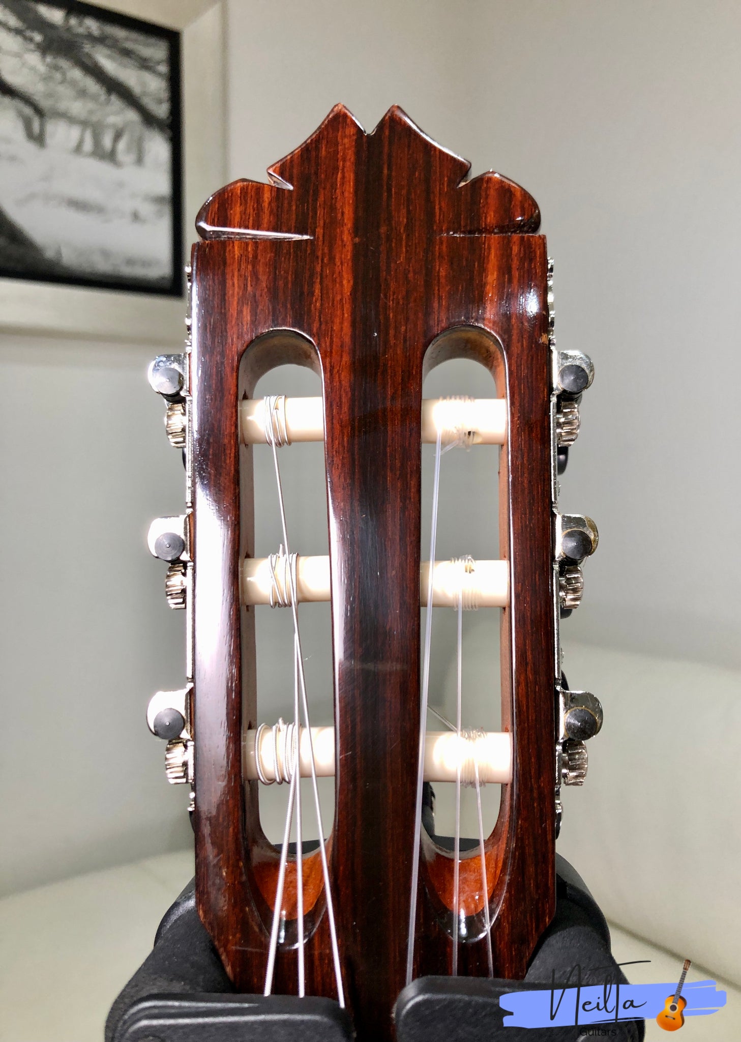 Grand Shinano GS-150 Classical Concert Guitar – Neil Ta Music