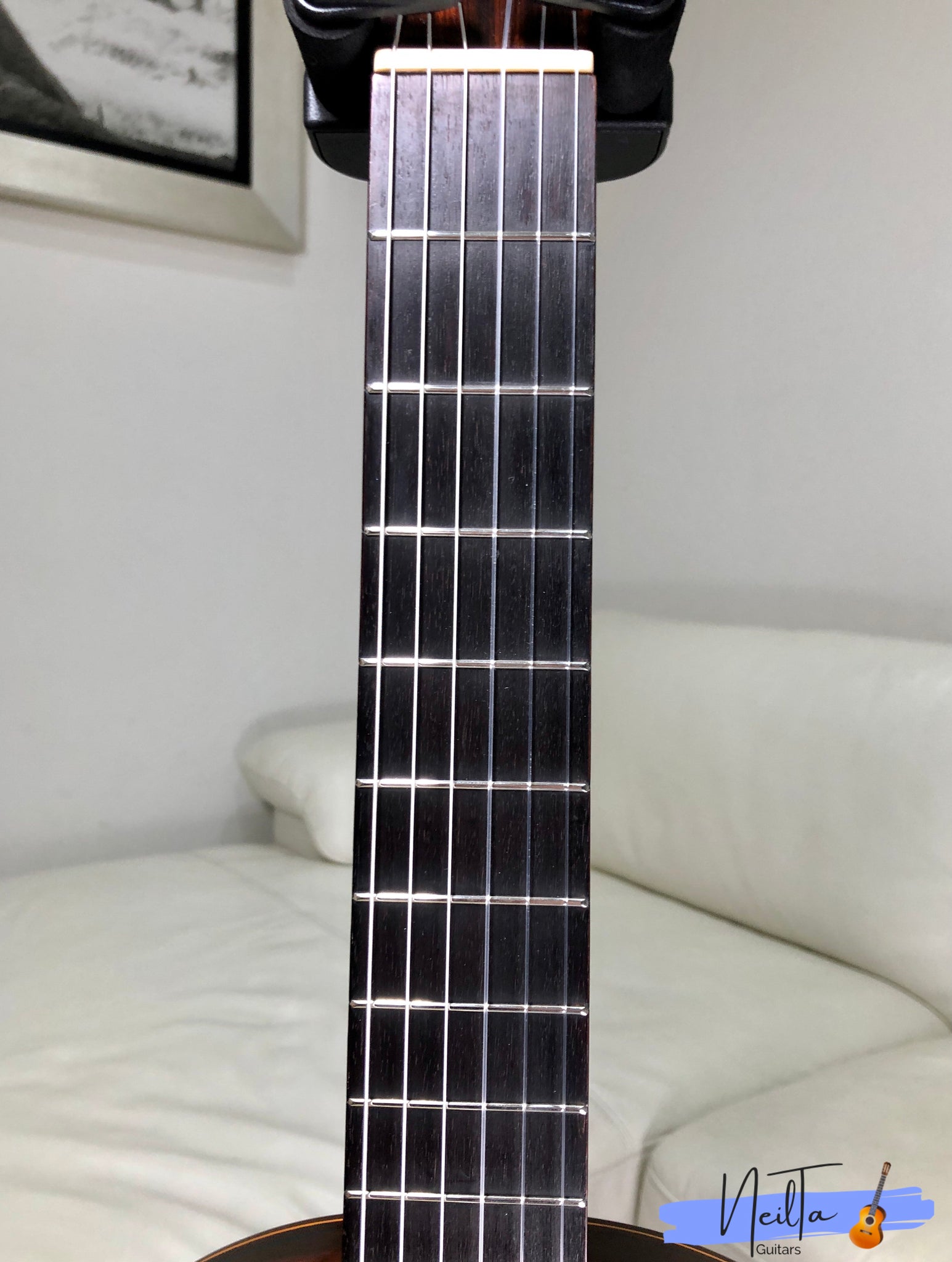 Grand Shinano GS-150 Classical Concert Guitar – Neil Ta Music