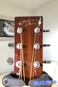 Recording King RD-06 Dreadnaught guitar