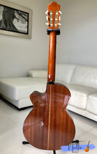 Load image into Gallery viewer, Ibanez AWG600ENLA Nylon String semi-Acoustic guitar
