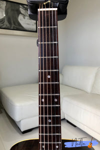Morris W-20 Dreadnaught Acoustic Guitar (1978)