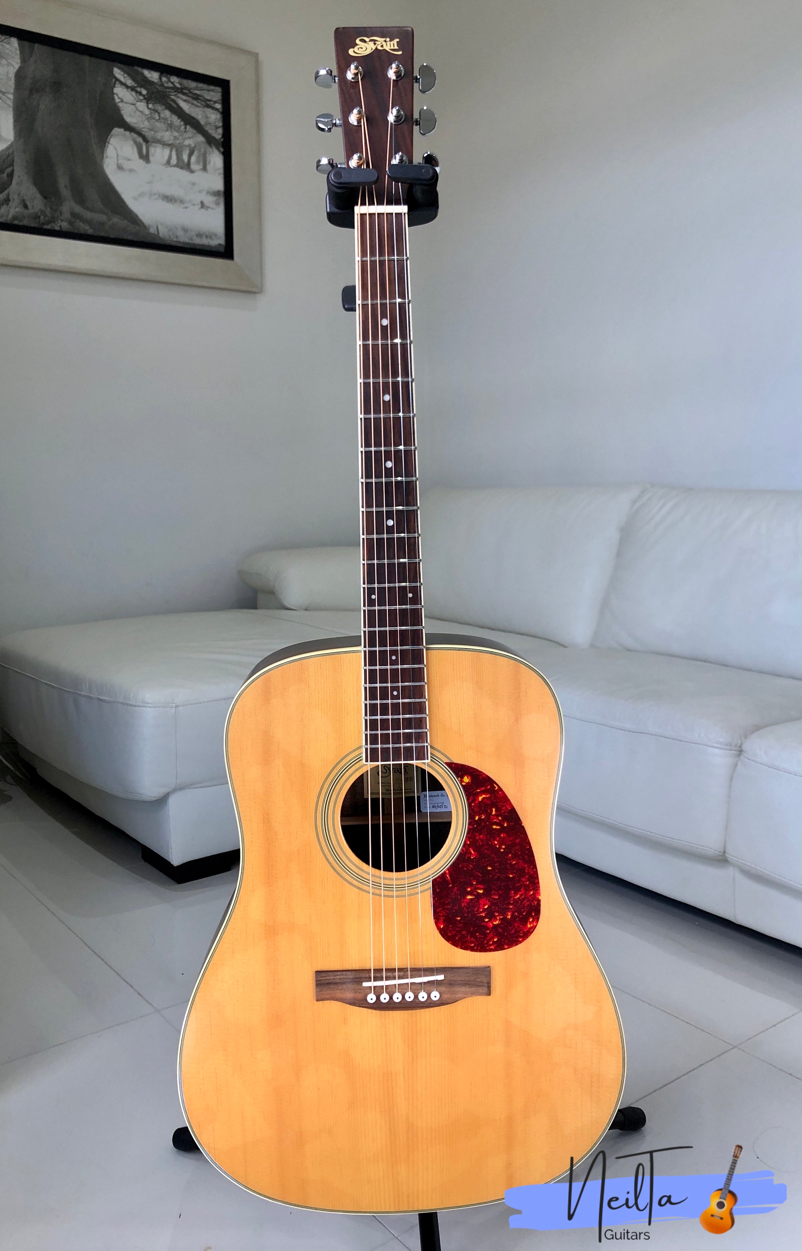 Yairi YD-25 - Dreadnaught Acoustic Guitar – Neil Ta Music