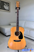 Load image into Gallery viewer, Morris W645 Dreadnaught Guitar
