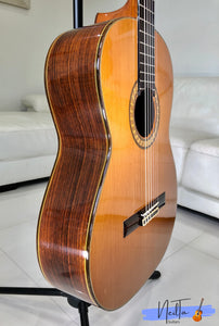 Hashimoto C30 Handmade Classical Guitar (1979)