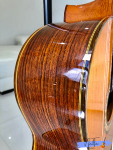 Hashimoto C30 Handmade Classical Guitar (1979)