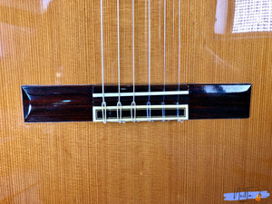 Hashimoto C30 Handmade Classical Guitar (1979)