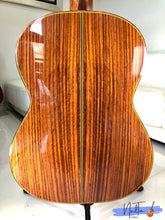 Load image into Gallery viewer, Hashimoto C30 Handmade Classical Guitar (1979)
