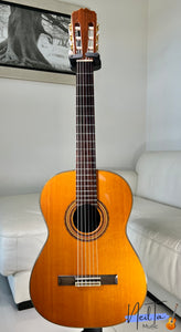 Kodaira Asturias AST-30L Artist Series Short Scale Classical Guitar (1981)