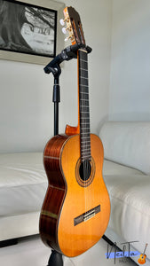 Kodaira Asturias AST-30L Artist Series Short Scale Classical Guitar (1981)