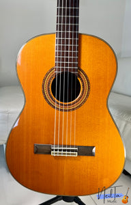 Kodaira Asturias AST-30L Artist Series Short Scale Classical Guitar (1981)