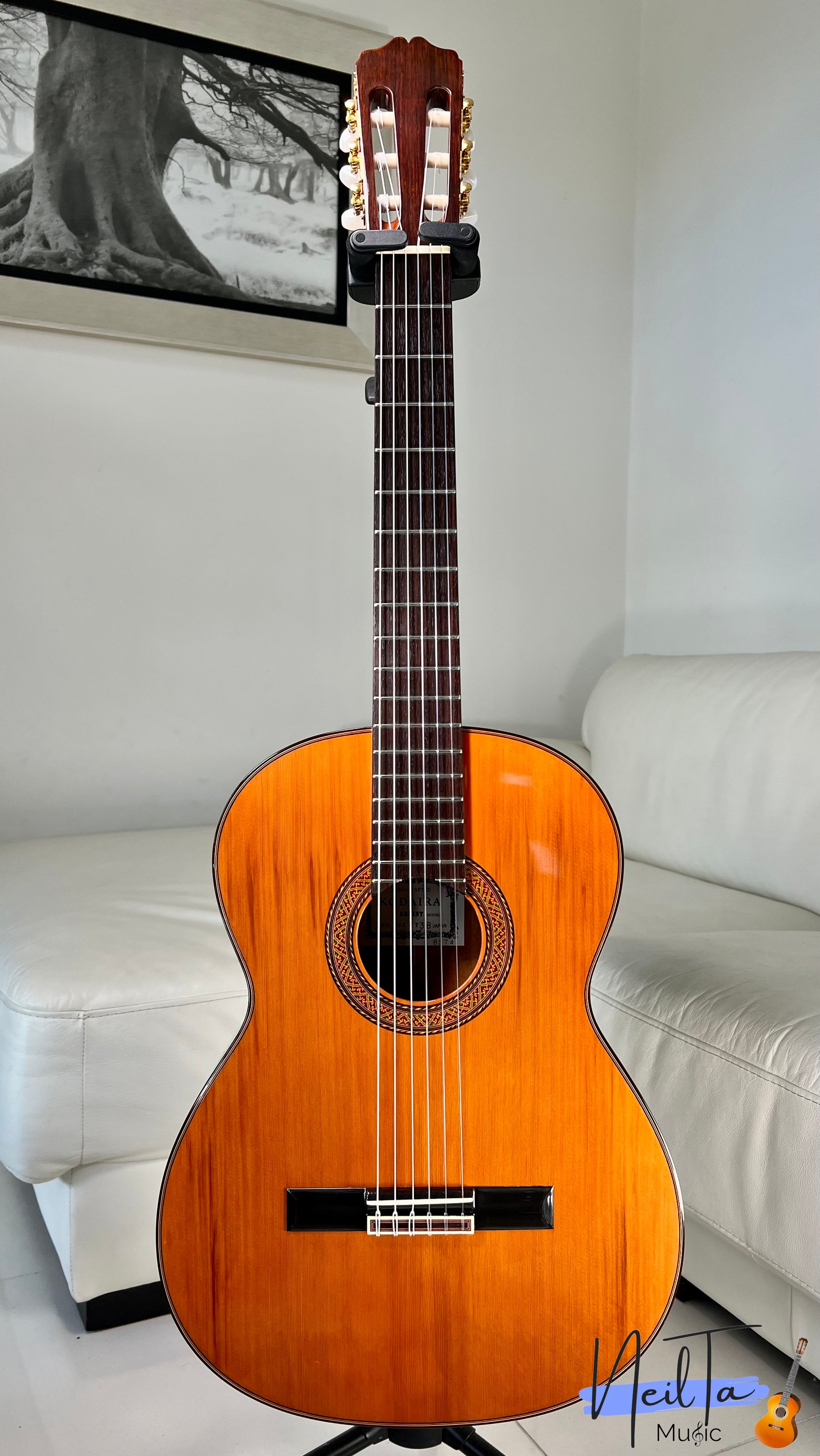 Classical Guitars – Tagged 