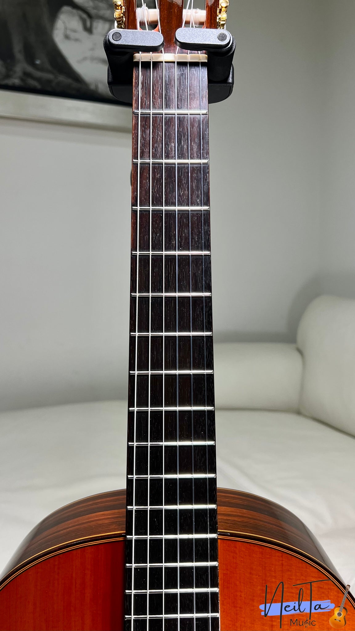 【在庫】KODAIRA ARTIST MODEL AST50 クラシック ギター 小平 器 中古 K6499801 本体
