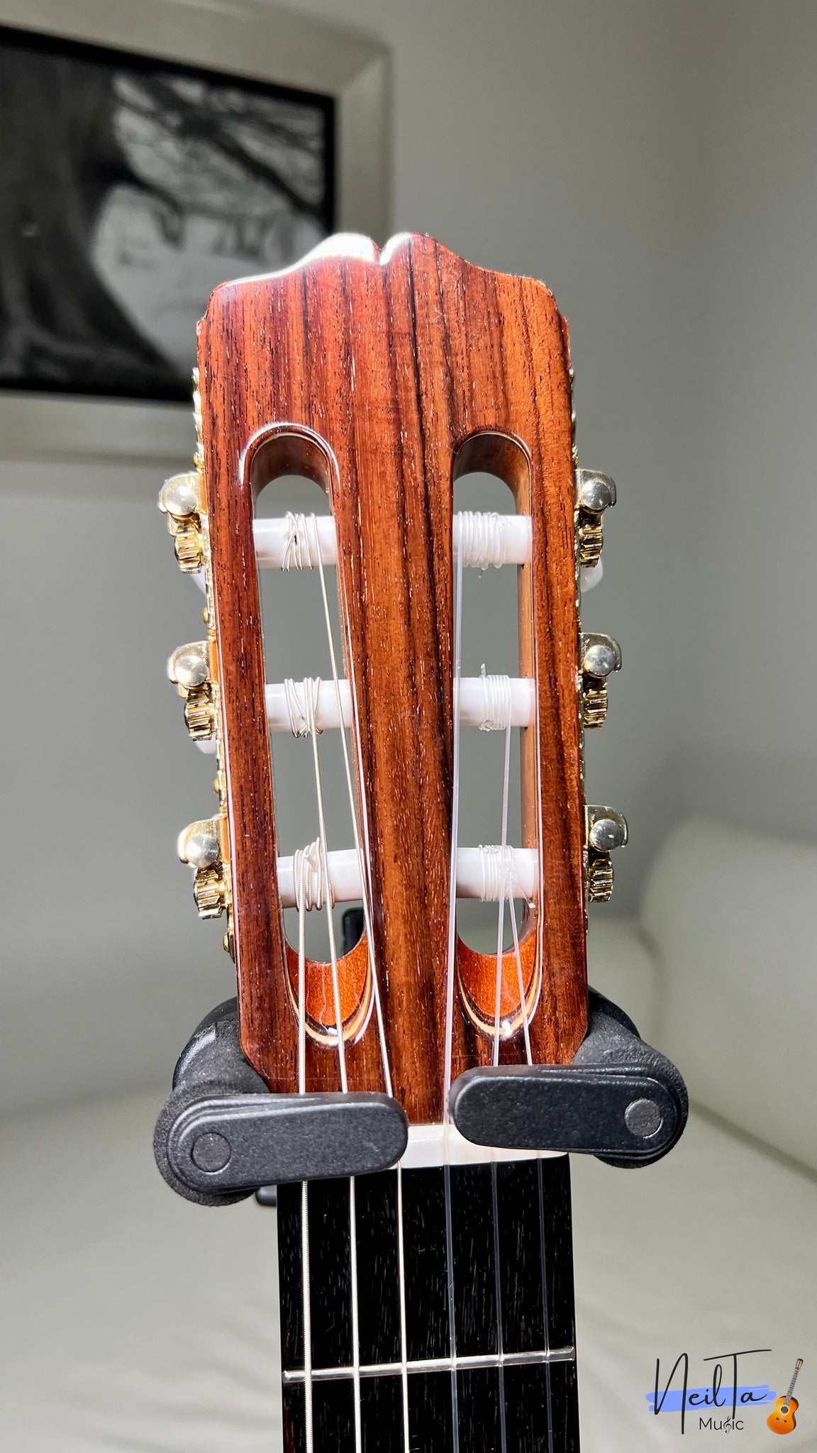 Kodaira AST-70 Artist Model Classical Guitar (Custom) – Neil Ta Music
