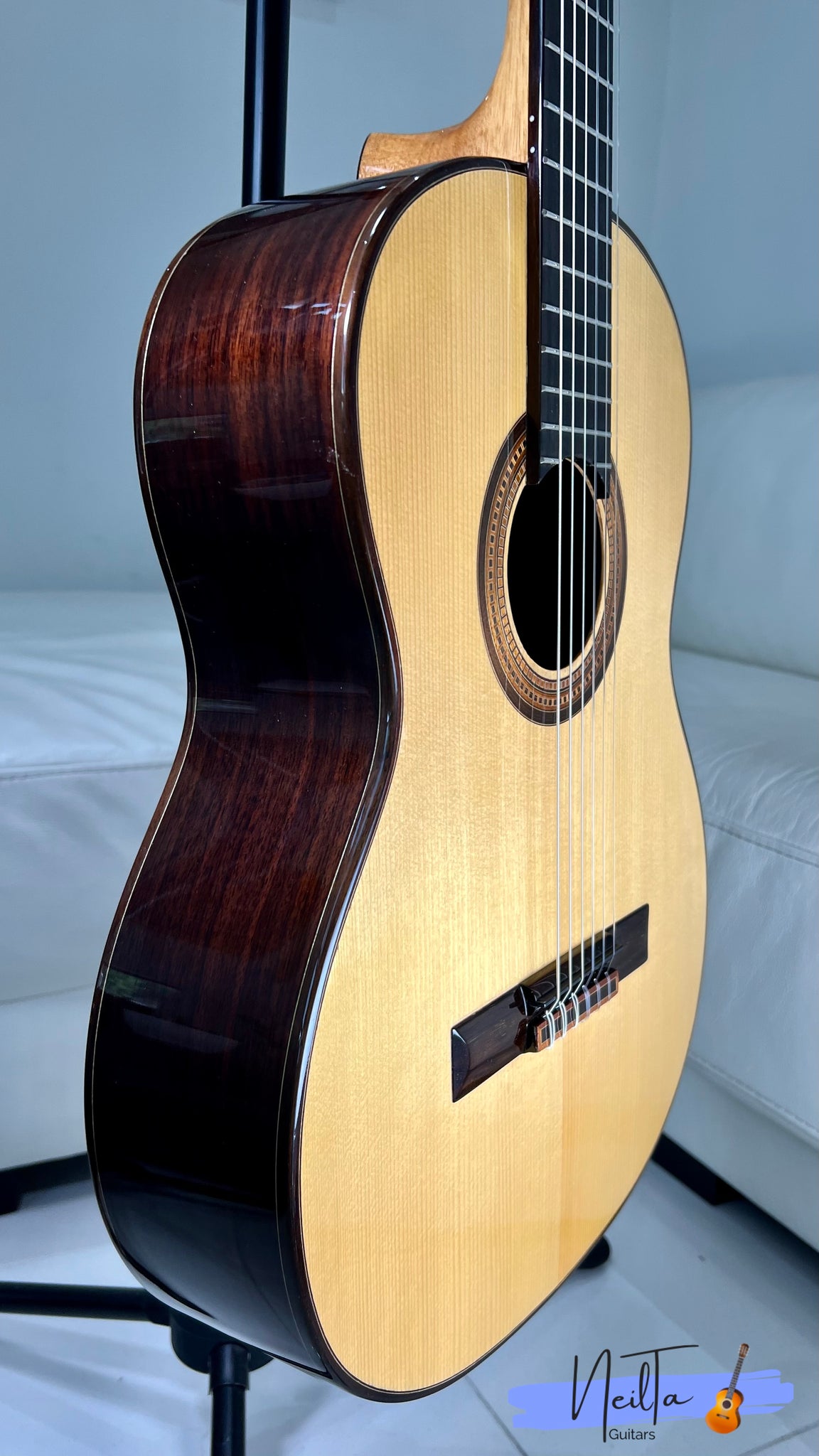 Merida Extrema Nueva Granada NG-15 Custom Classical Guitar – Neil