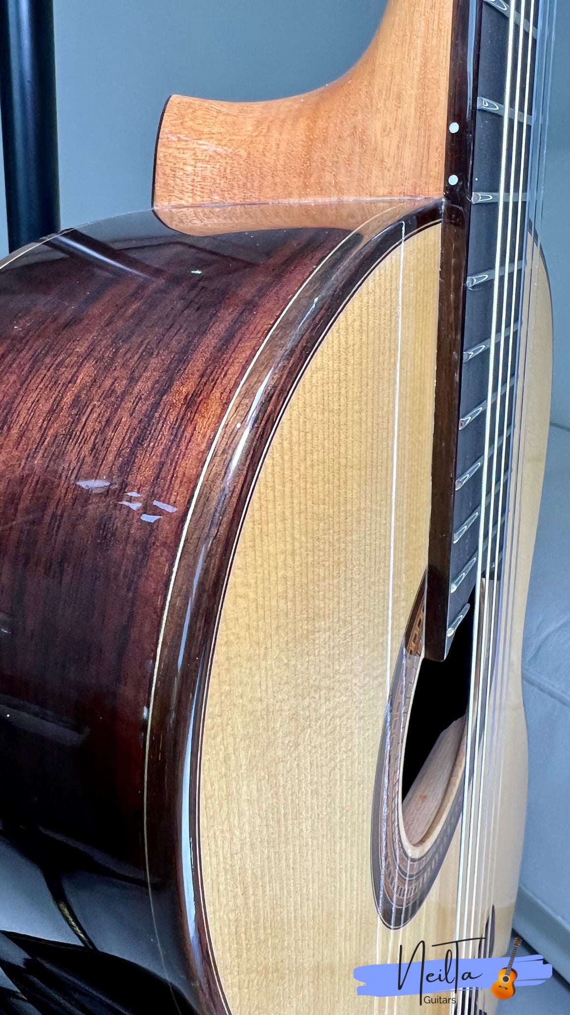 Merida Extrema Nueva Granada NG-15 Custom Classical Guitar – Neil