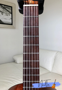 MORRIS G-201 CLASSICAL GUITAR (1974)