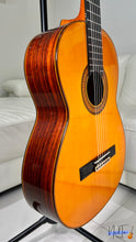 Load image into Gallery viewer, Morris M20 Custom Electric Classical Guitar
