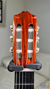 Morris M20 Custom Electric Classical Guitar