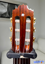 Load image into Gallery viewer, Osamu Sakamoto Hand Made Grand Concert Classical Guitar No.50
