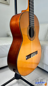 RYOJI MATSUOKA M20 (1983) CLASSICAL GUITAR