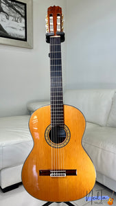 Ryoji Matsuoka M30 (1980) Classical Guitar
