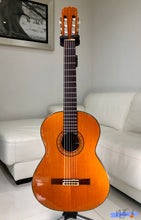 Load image into Gallery viewer, Ryoji Matsuoka M30 Handmade Classical Guitar (1983)
