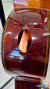 Ryoji Matsuoka No.100 (1963) Classical Guitar