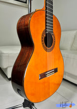 Load image into Gallery viewer, Grand Shinano GS-100 Concert Classical Guitar
